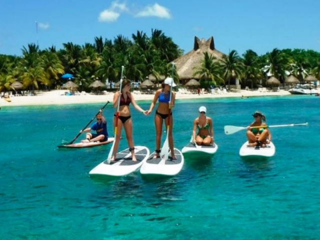 Disfruta de esta aventura con tus amigos